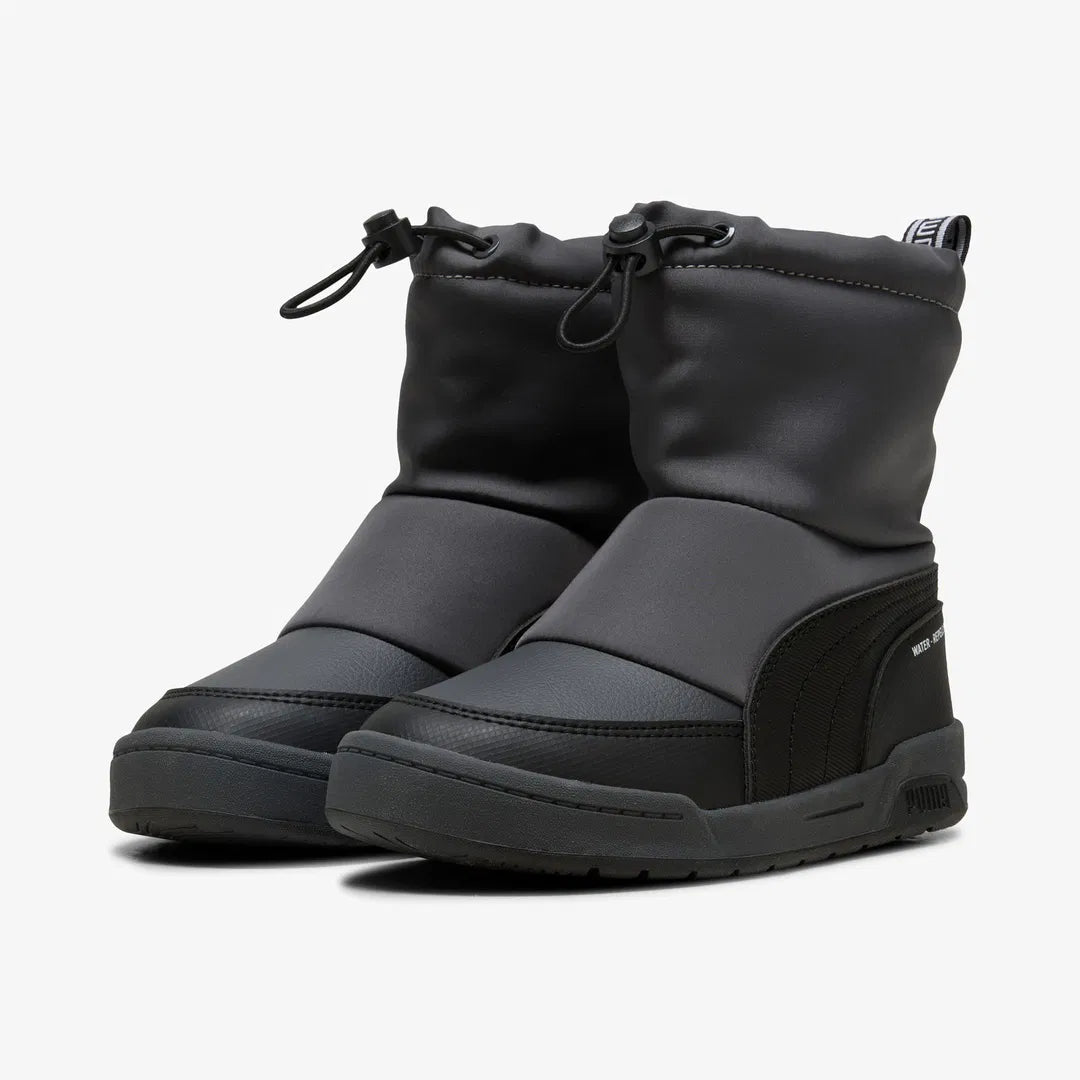 Puma Multiflex 2 Unisex Çocuk Bot - Gri
