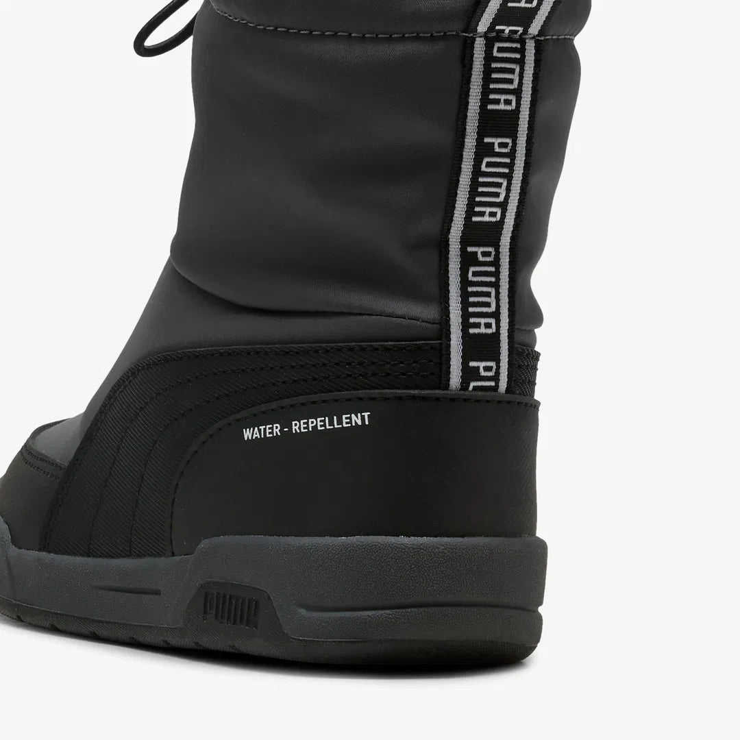 Puma Multiflex 2 Unisex Çocuk Bot - Gri