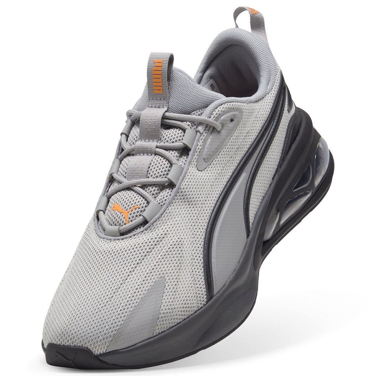 Puma Gri Unisex Koşu Ayakkabısı