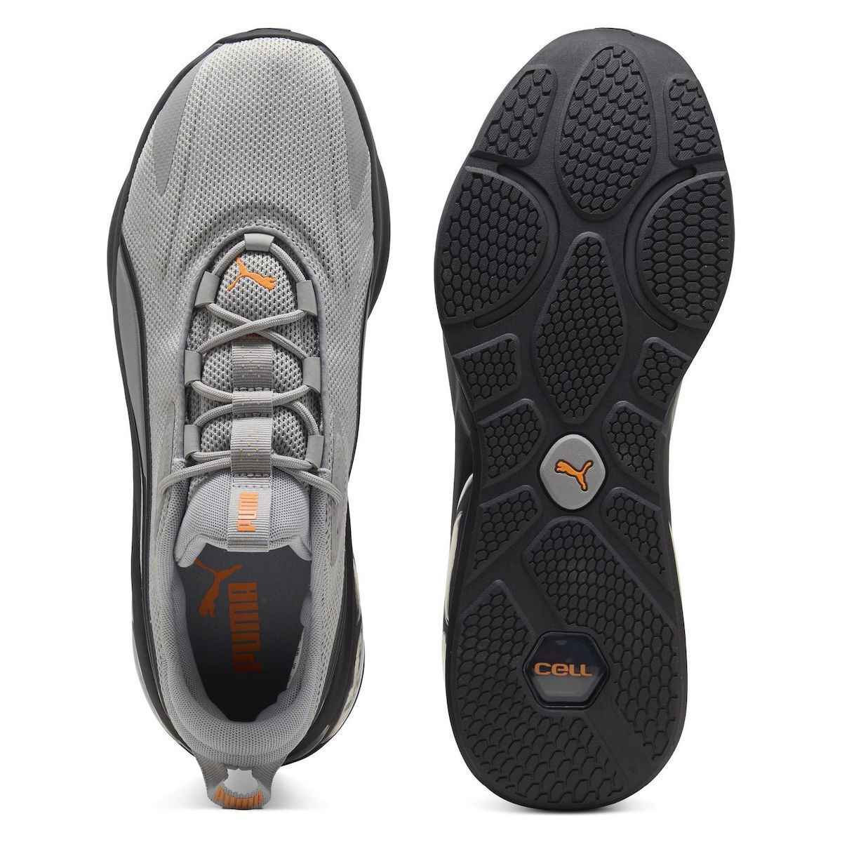 Puma Gri Unisex Koşu Ayakkabısı