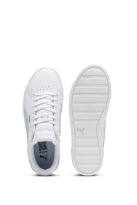 Puma Jada Renew Kadın Sneaker - Beyaz