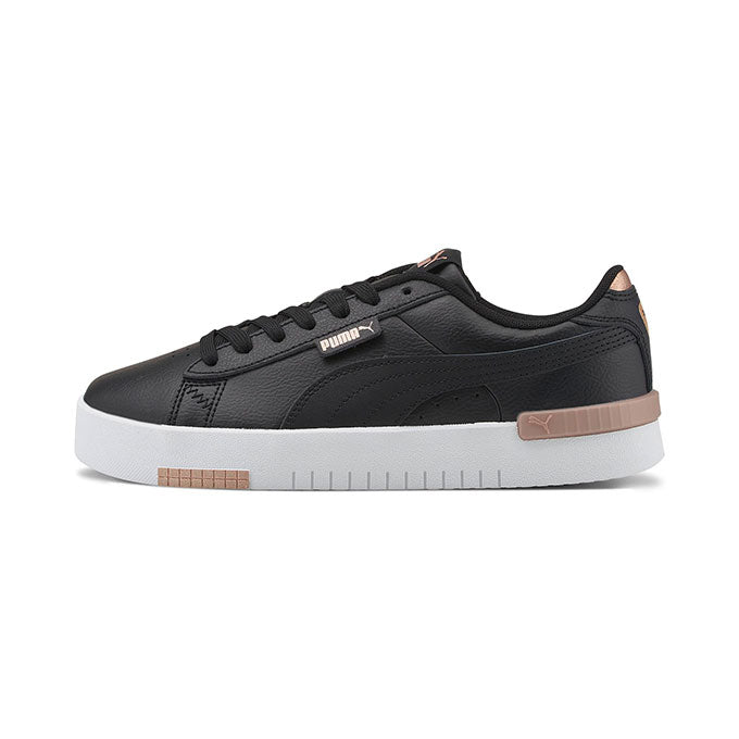 Puma Jada Renew Kadın Puma Black-Black-Rose Gold Sneaker
