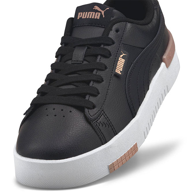 Puma Jada Renew Kadın Puma Black-Black-Rose Gold Sneaker