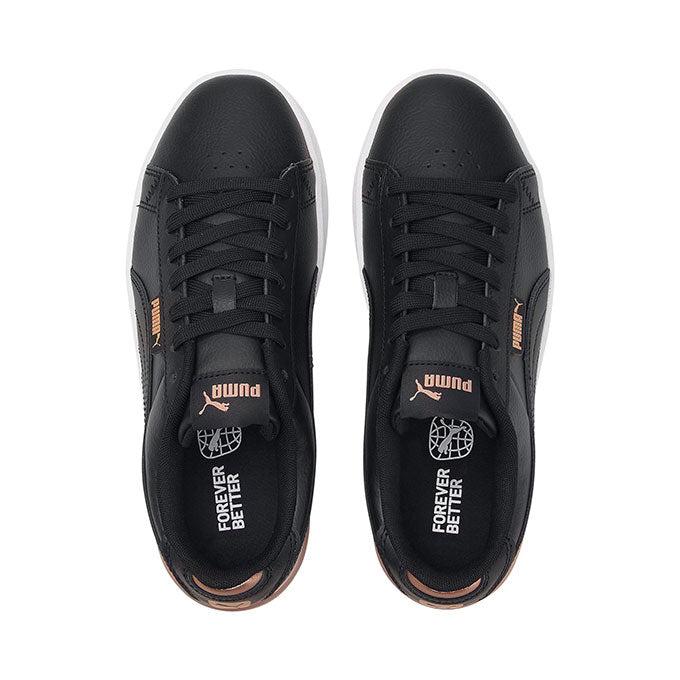 Puma Jada Renew Kadın Puma Black-Black-Rose Gold Sneaker