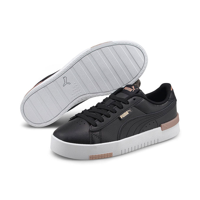 Puma Jada Renew Kadın Puma Black-Black-Rose Gold Sneaker