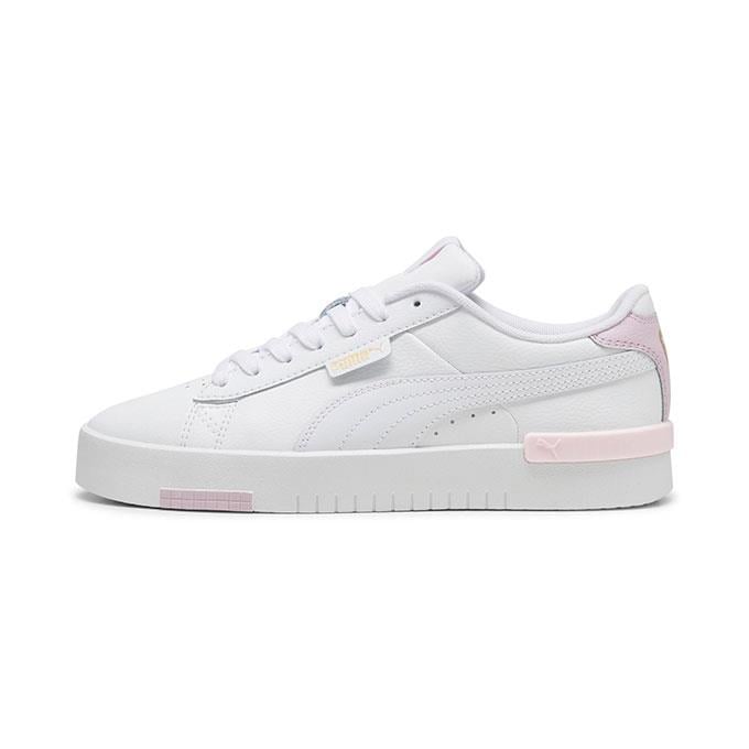 Puma Jada Renew Kadın Puma White-Puma Gold Sneaker