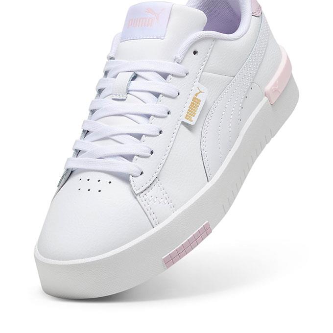 Puma Jada Renew Kadın Puma White-Puma Gold Sneaker
