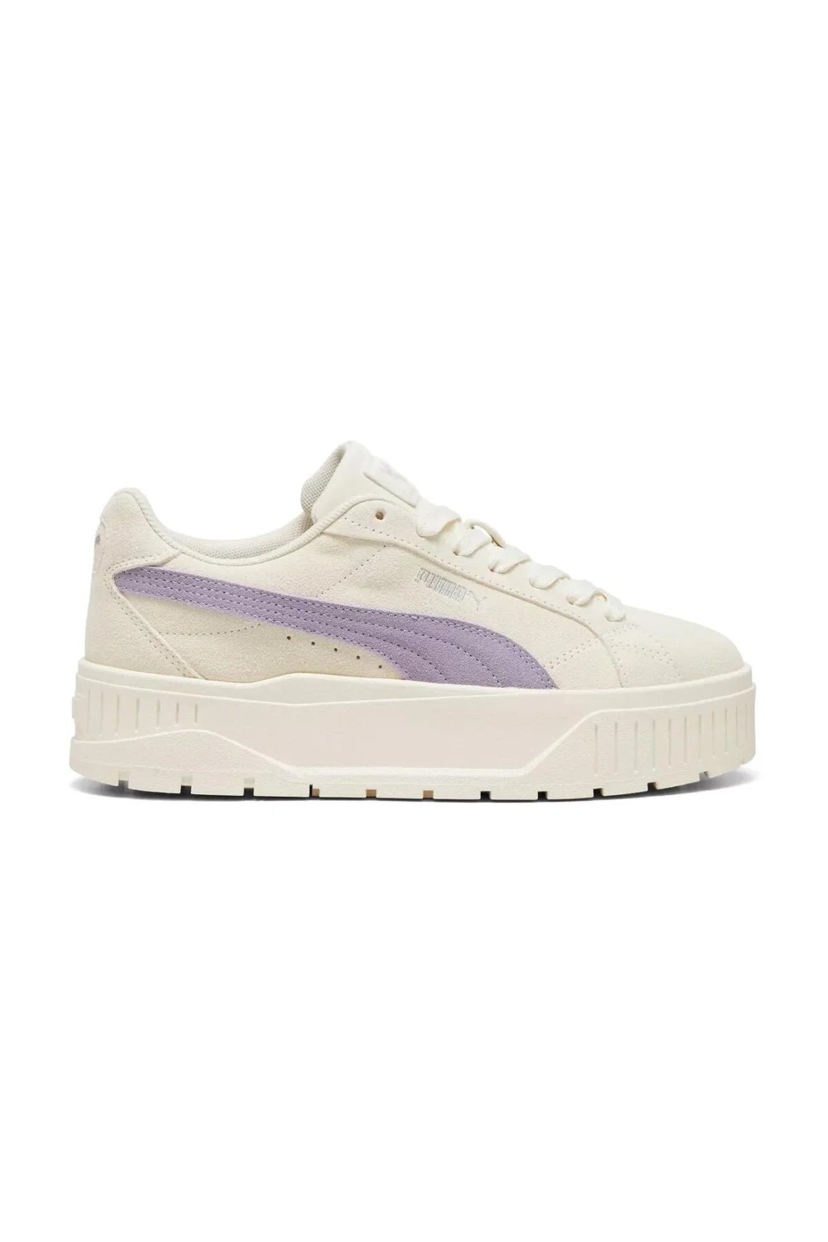 Puma Karmen II Kadın Sneaker - Bej
