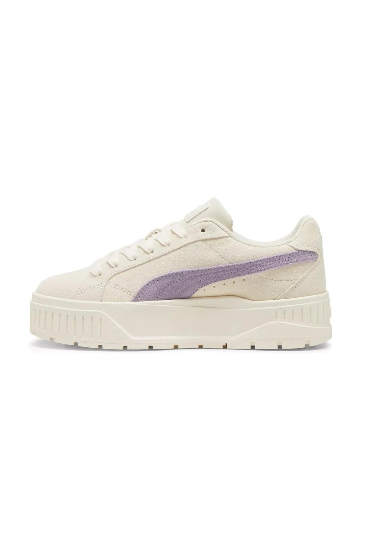 Puma Karmen II Kadın Sneaker - Bej