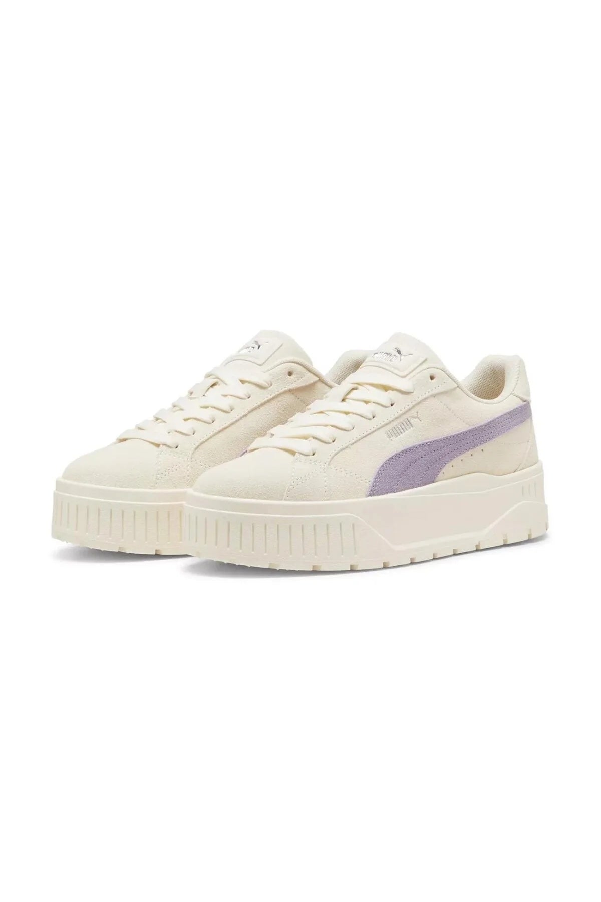 Puma Karmen II Kadın Sneaker - Bej