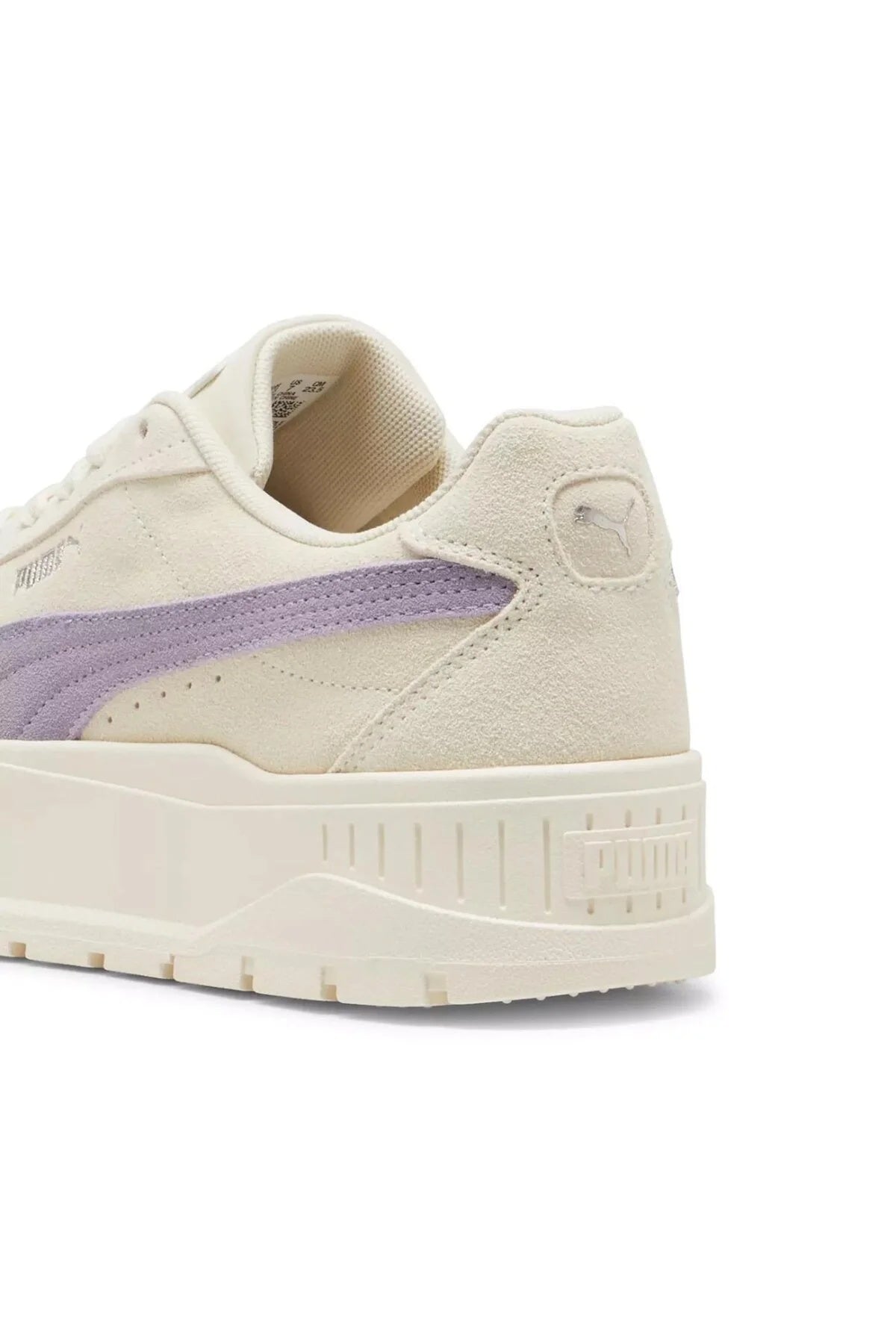 Puma Karmen II Kadın Sneaker - Bej