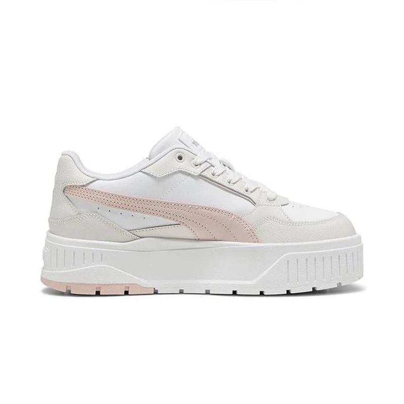Puma Karmen II Idol Kadın Sneaker - Beyaz