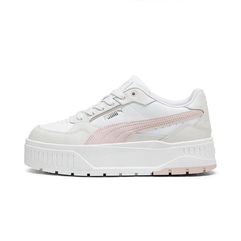 Puma Karmen II Idol Kadın Sneaker - Beyaz