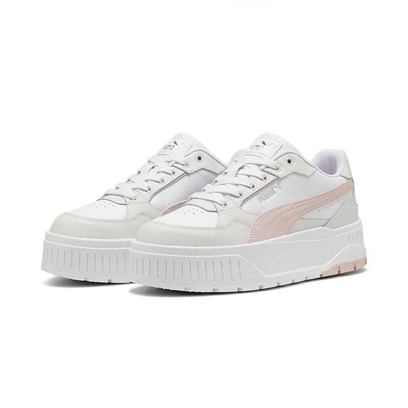 Puma Karmen II Idol Kadın Sneaker - Beyaz