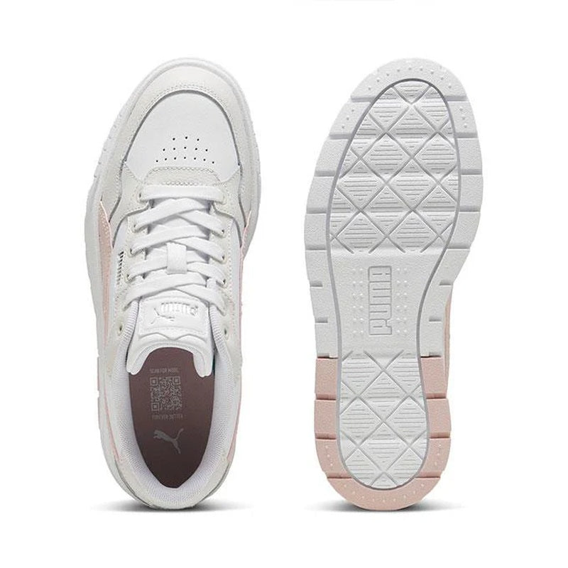 Puma Karmen II Idol Kadın Sneaker - Beyaz