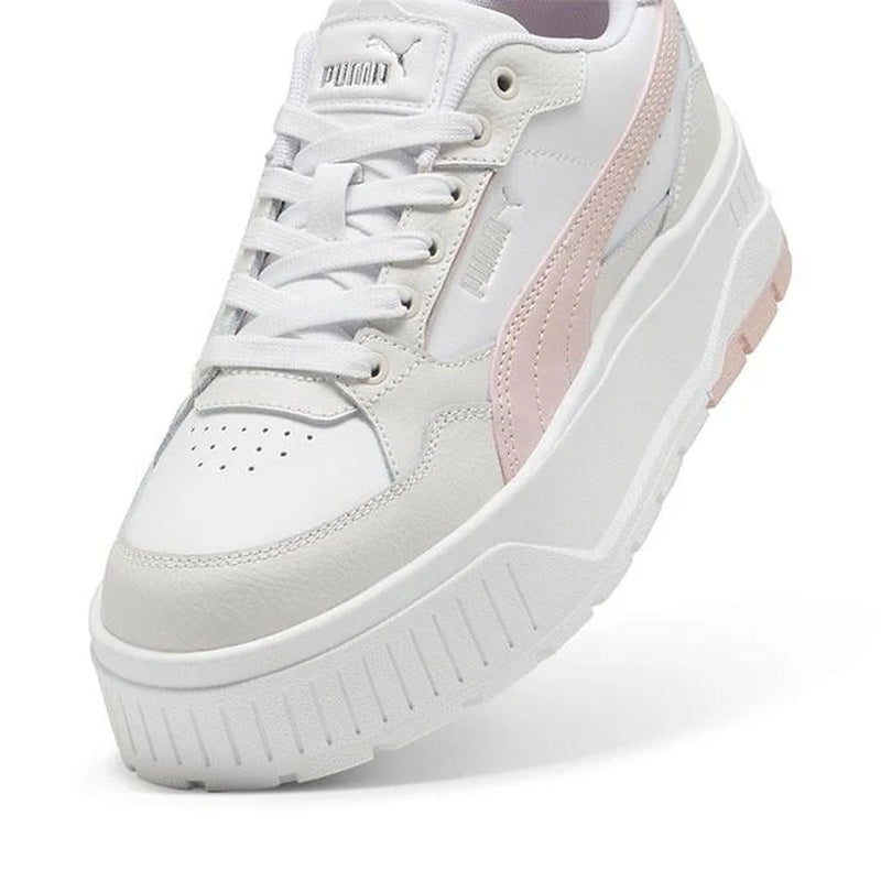Puma Karmen II Idol Kadın Sneaker - Beyaz