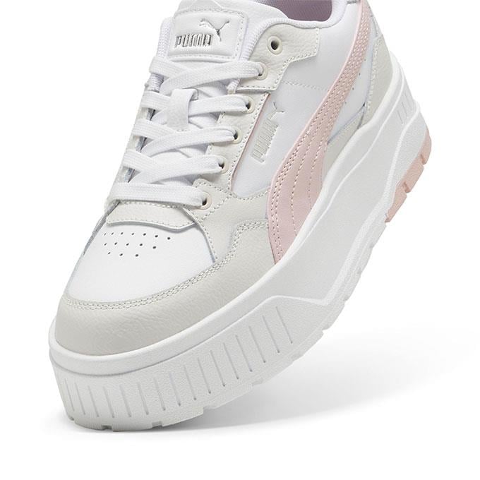 Puma Karmen Iı Idol Kadın Beyaz Sneaker