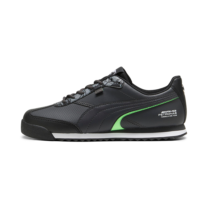Puma Mercedes AMG F1 Roma Via Gri Unisex Sneaker