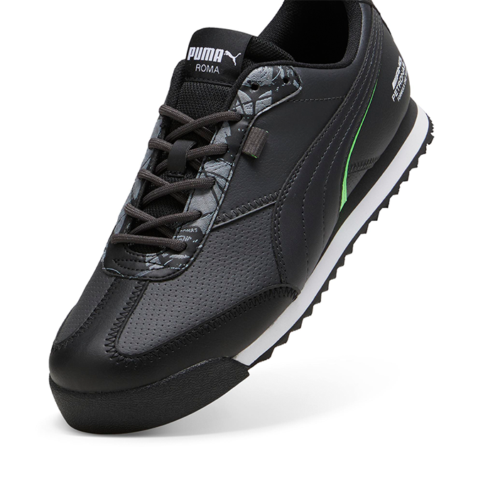 Puma Mercedes AMG F1 Roma Via Gri Unisex Sneaker