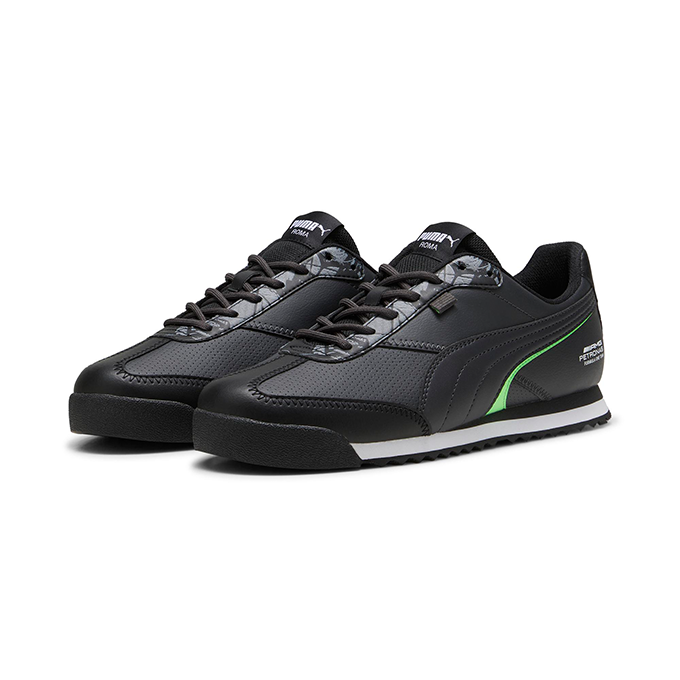 Puma Mercedes AMG F1 Roma Via Gri Unisex Sneaker