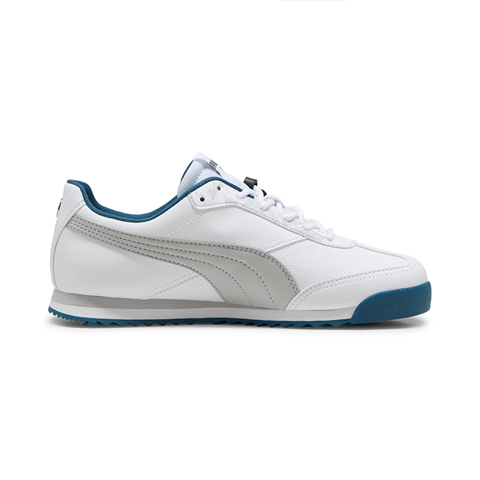 Puma Mercedes AMG F1 Roma Via Beyaz Unisex Sneaker