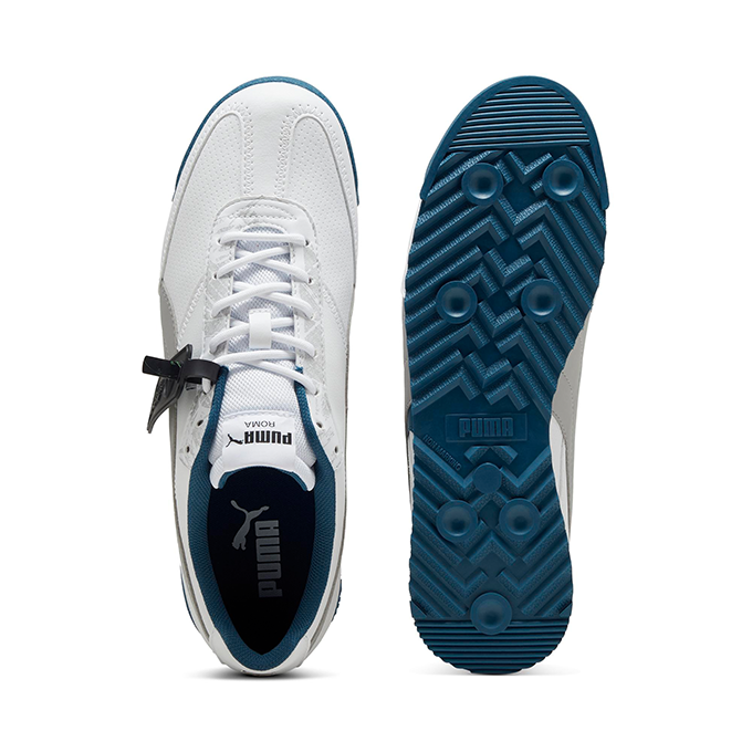 Puma Mercedes AMG F1 Roma Via Beyaz Unisex Sneaker