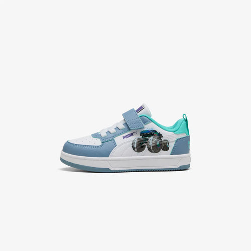 Puma Caven 2.0 Unisex Çocuk Sneaker - Mavi