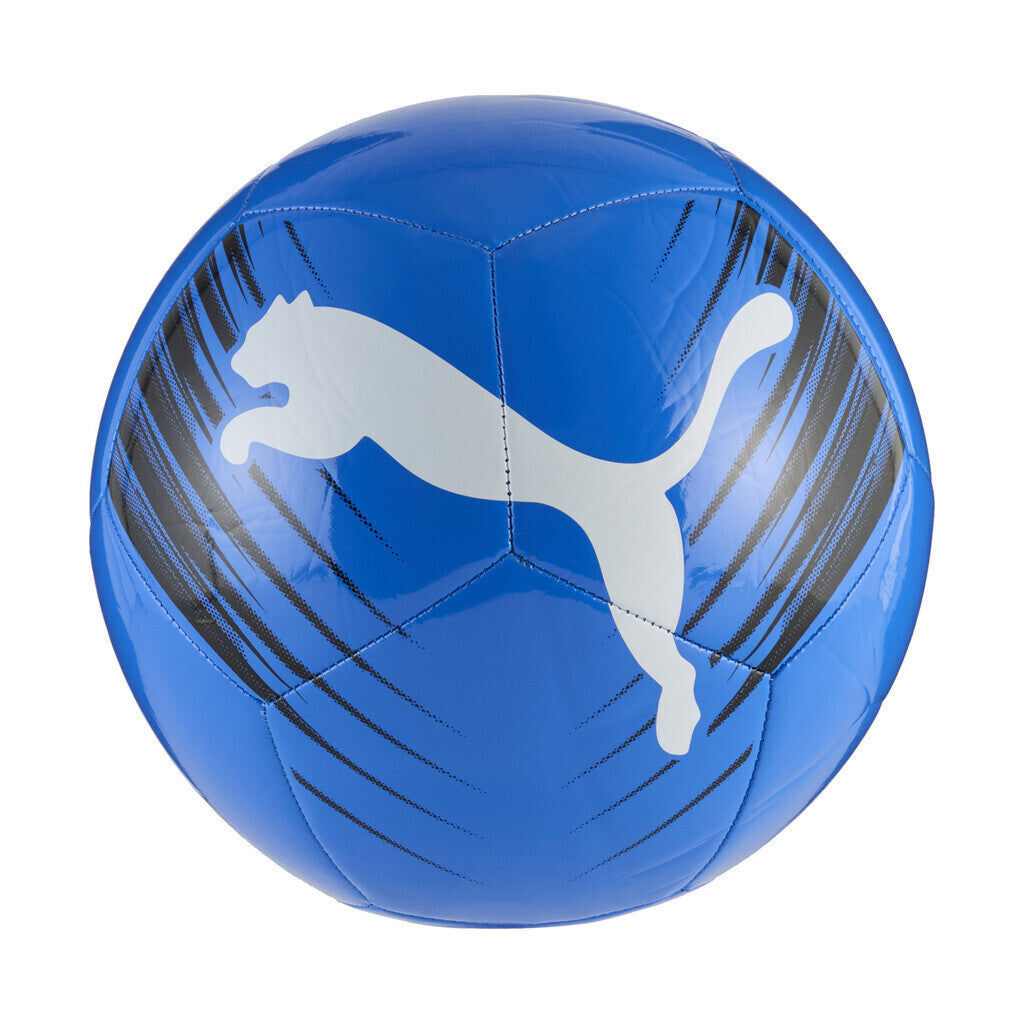 Puma Attacanto Graphic Unisex Futbol Topu - Mavi
