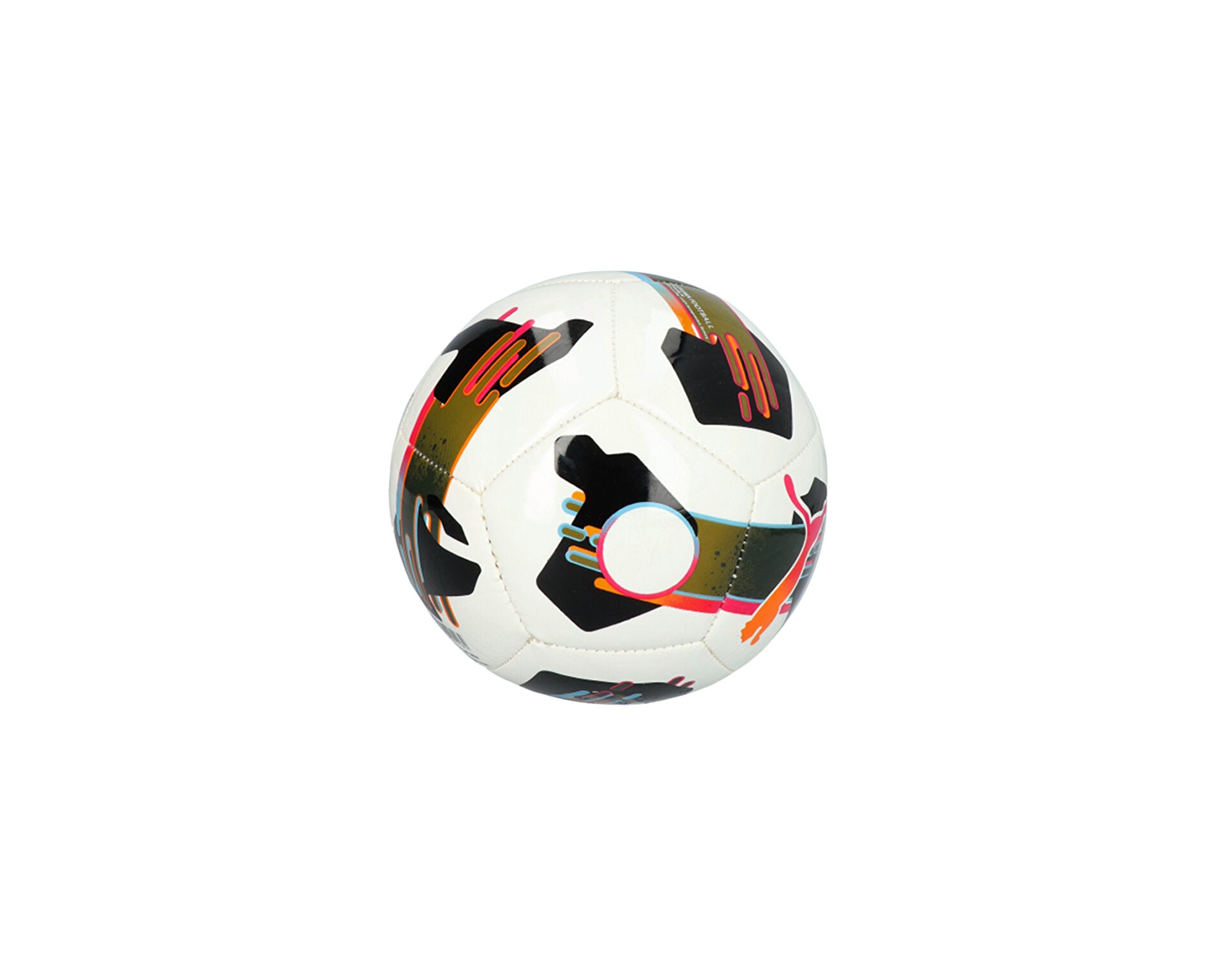 Puma Orbita 7 Ms Mini Beyaz Unisex Futbol Topu