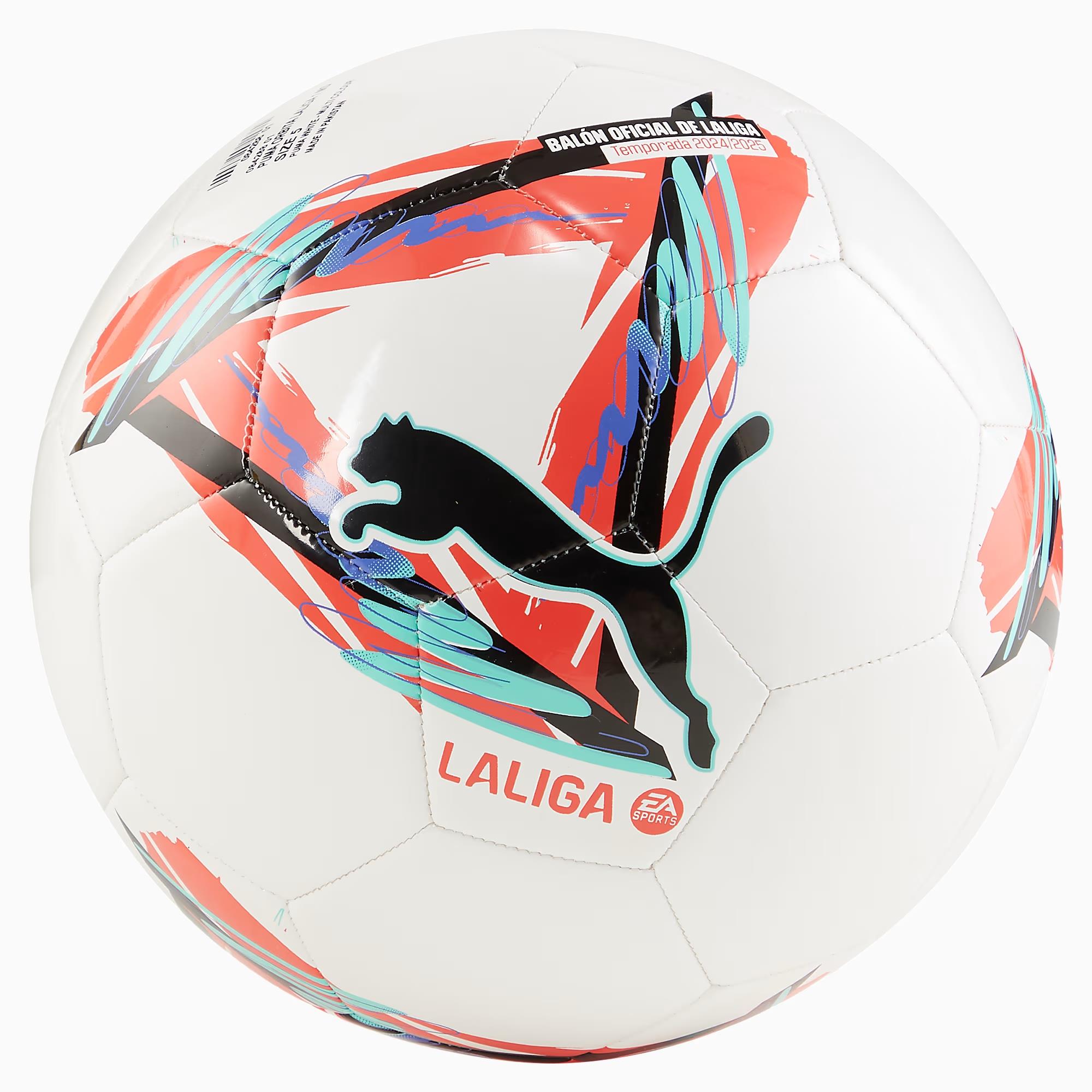 Puma Orbita Laliga 1 Ms Çok Renkli Unisex Futbol Topu