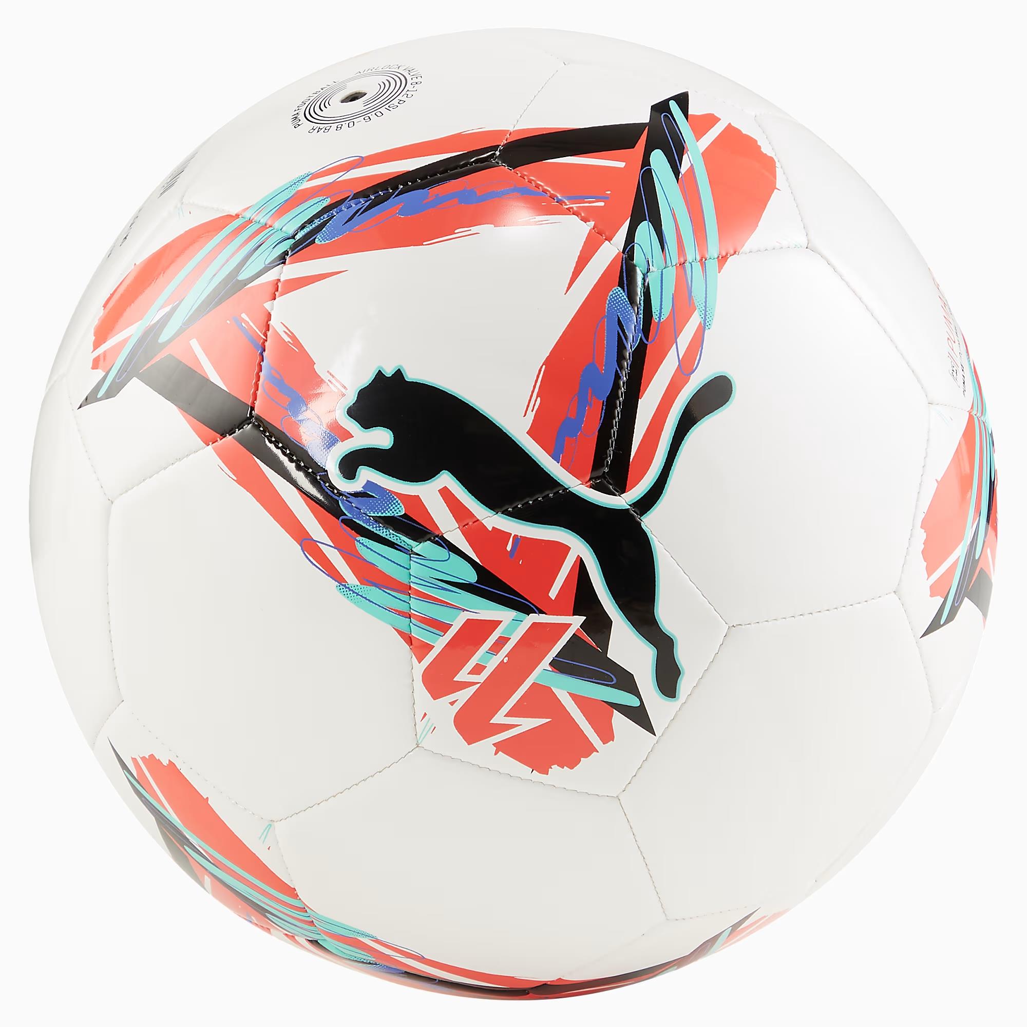 Puma Orbita Laliga 1 Ms Çok Renkli Unisex Futbol Topu