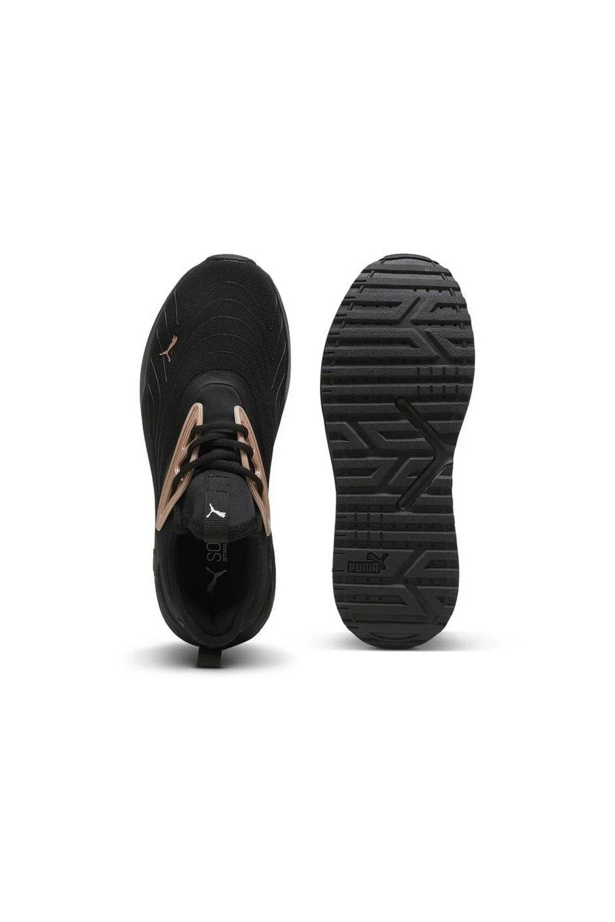 Puma Pacer Beauty Kadın Sneaker - Siyah