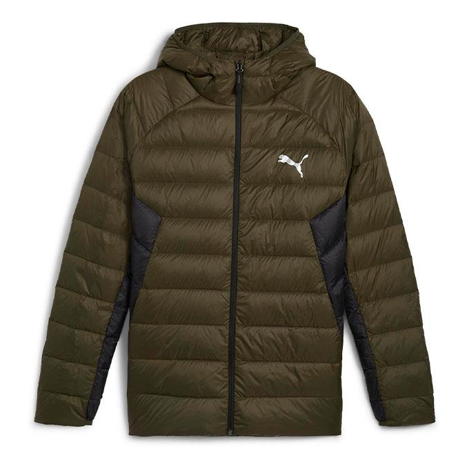 Puma Packlite Yeşil Erkek Mont