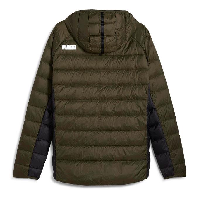 Puma Packlite Yeşil Erkek Mont