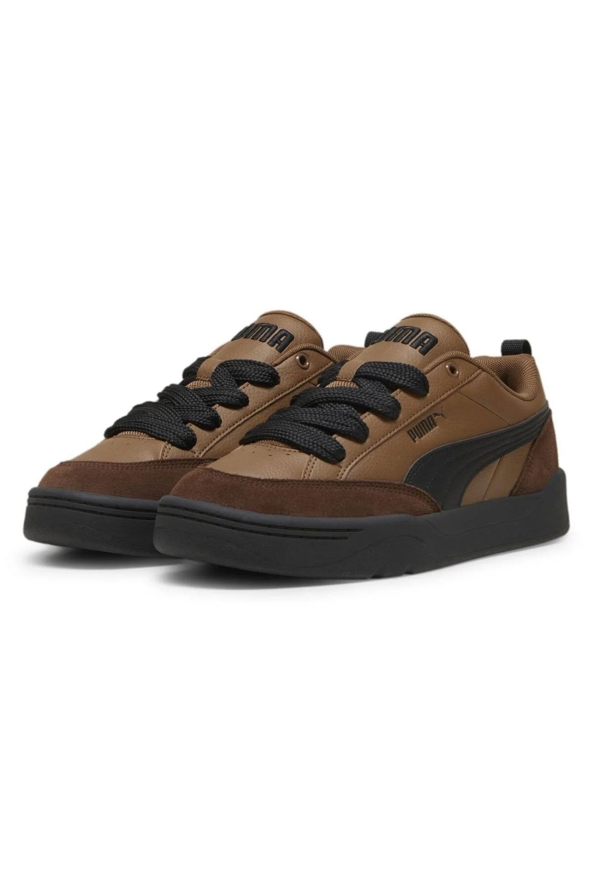 Puma Park Lifestyle OG Unisex Sneaker - Kahverengi