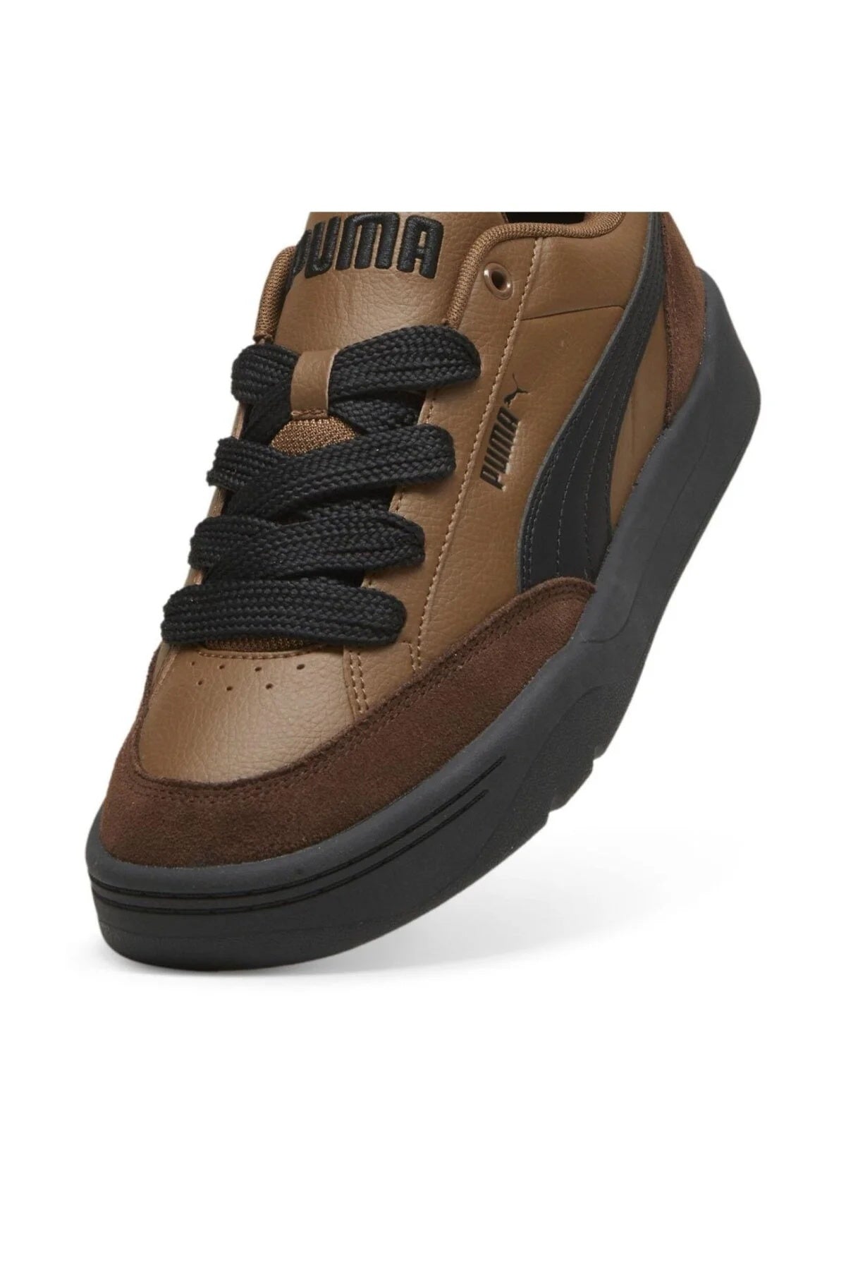 Puma Park Lifestyle OG Unisex Sneaker - Kahverengi