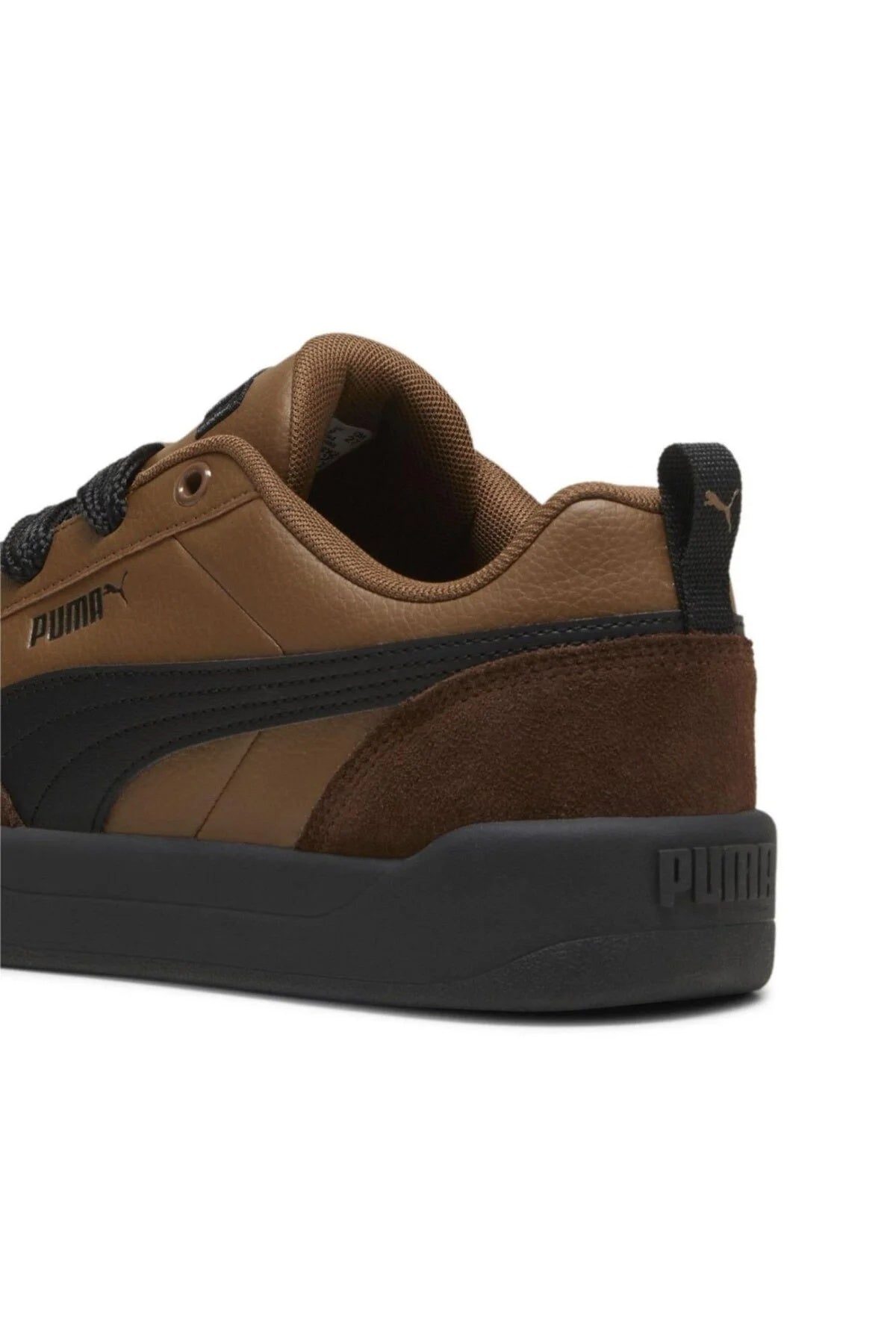 Puma Park Lifestyle OG Unisex Sneaker - Kahverengi
