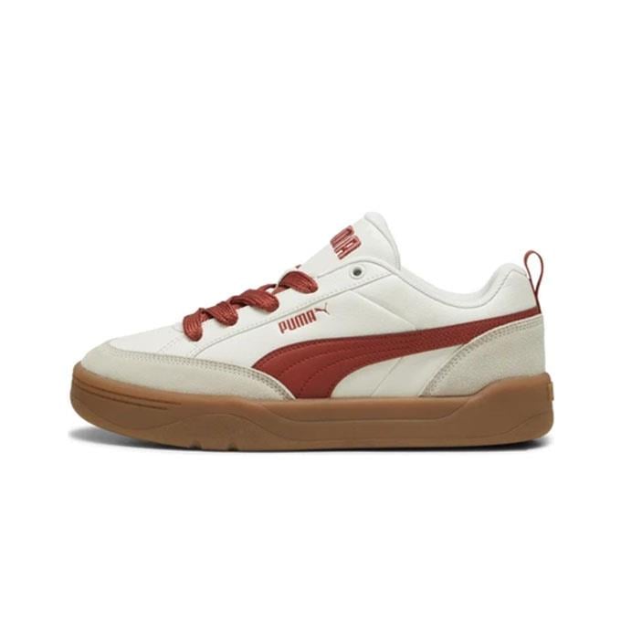 Puma Park Lifestyle OG Gri Unisex Sneaker