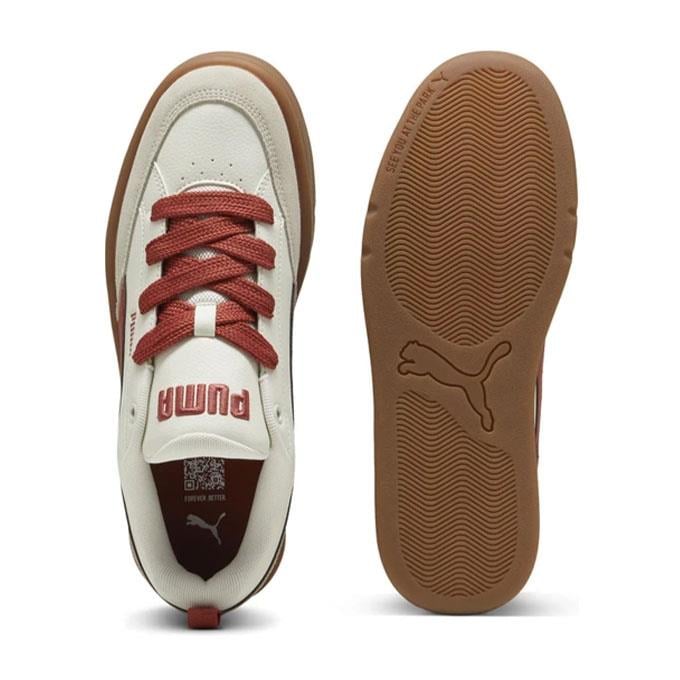Puma Park Lifestyle OG Gri Unisex Sneaker
