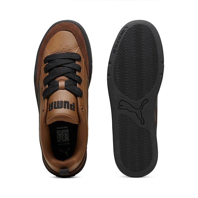 Puma Park Lifestyle OG Kahverengi Unisex Sneaker