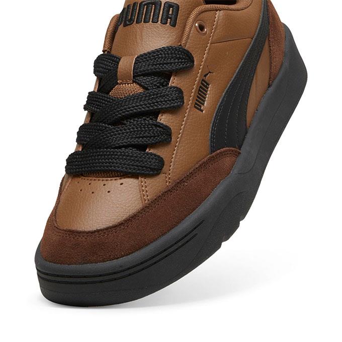 Puma Park Lifestyle OG Kahverengi Unisex Sneaker