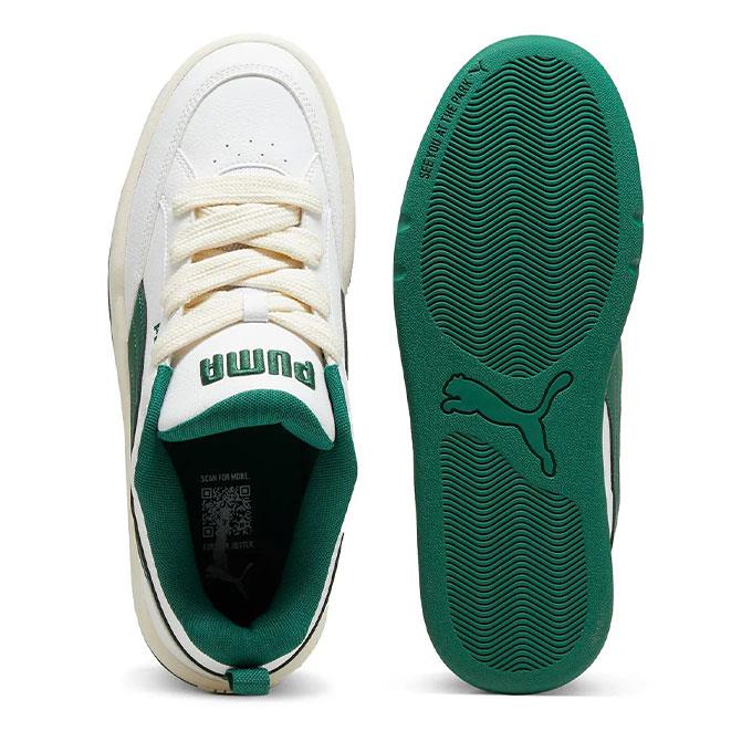 Puma Park Lifestyle  Çok Renkli Unisex Sneaker