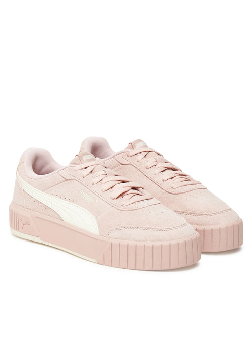 Puma Carina Mia Unisex Çocuk Sneaker - Pembe