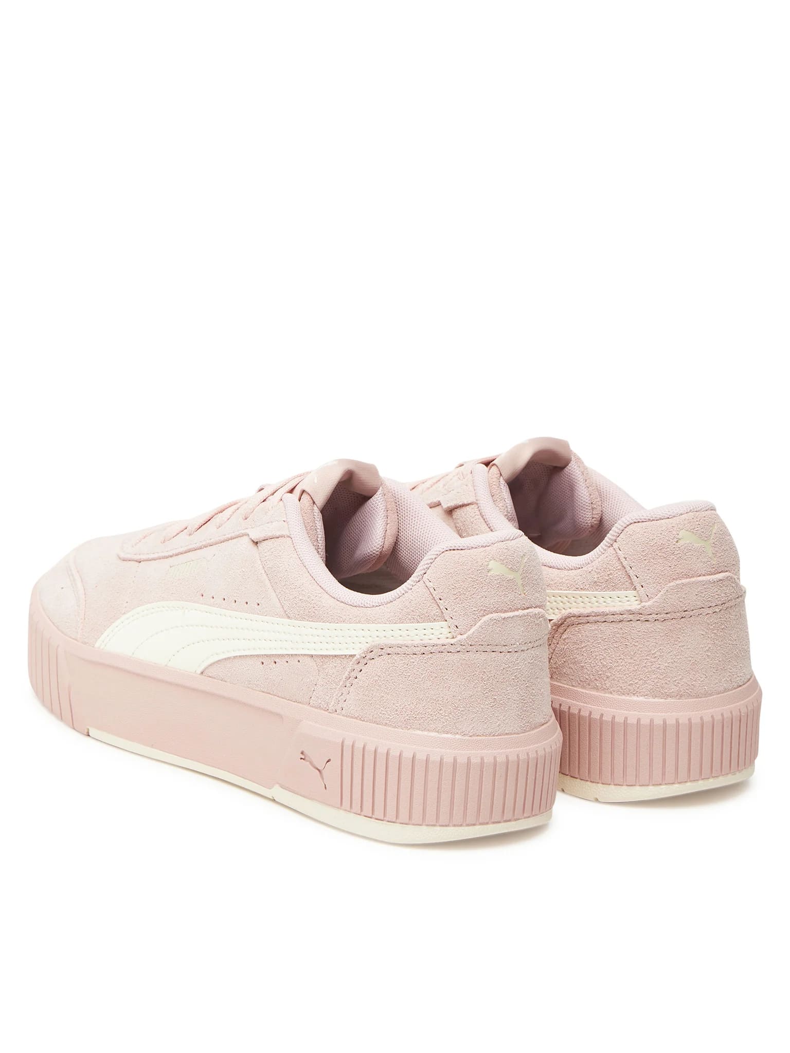 Puma Carina Mia Unisex Çocuk Sneaker - Pembe