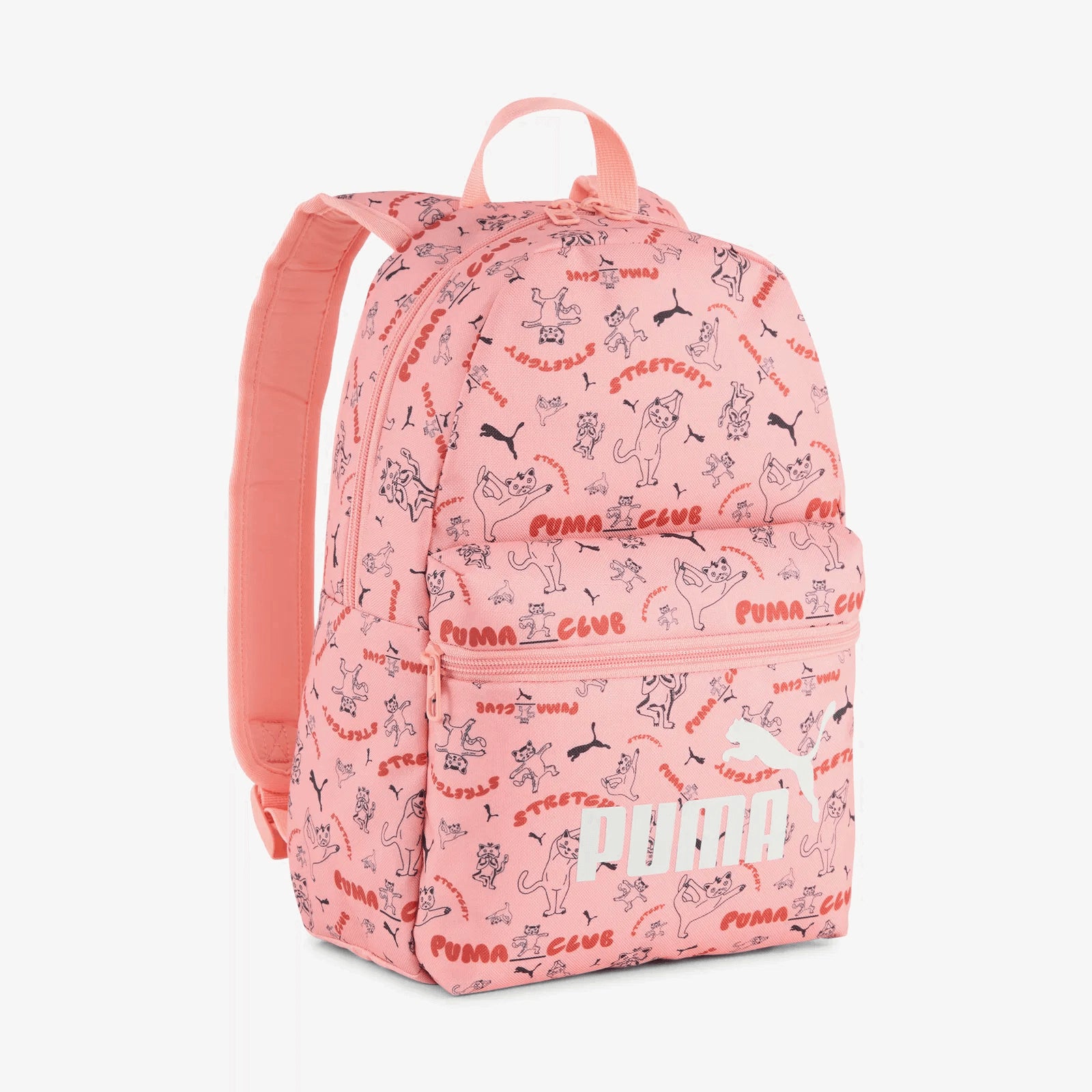 Puma Phase AOP S  Pembe Çocuk - Unisex Sırt Çantası