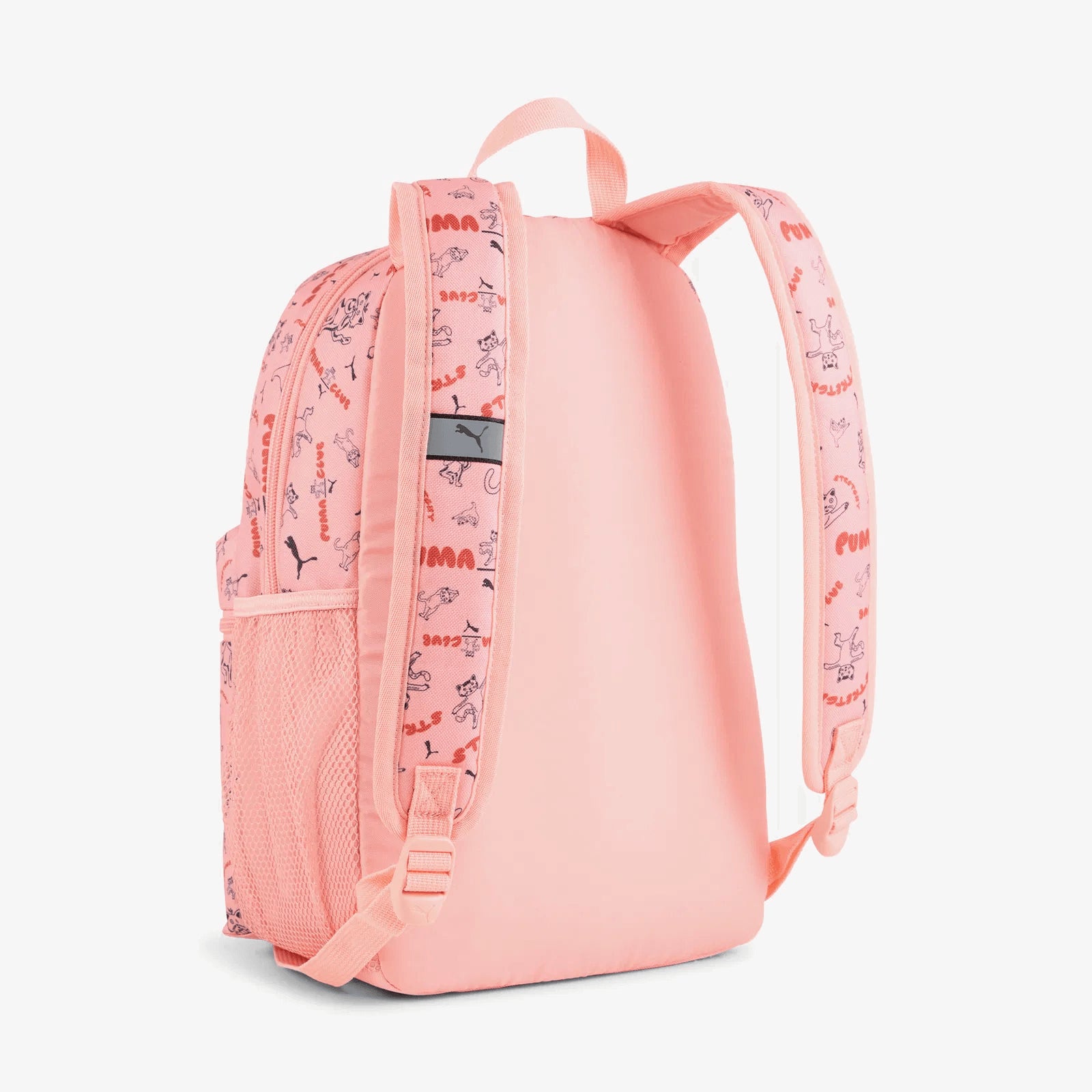 Puma Phase AOP S  Pembe Çocuk - Unisex Sırt Çantası