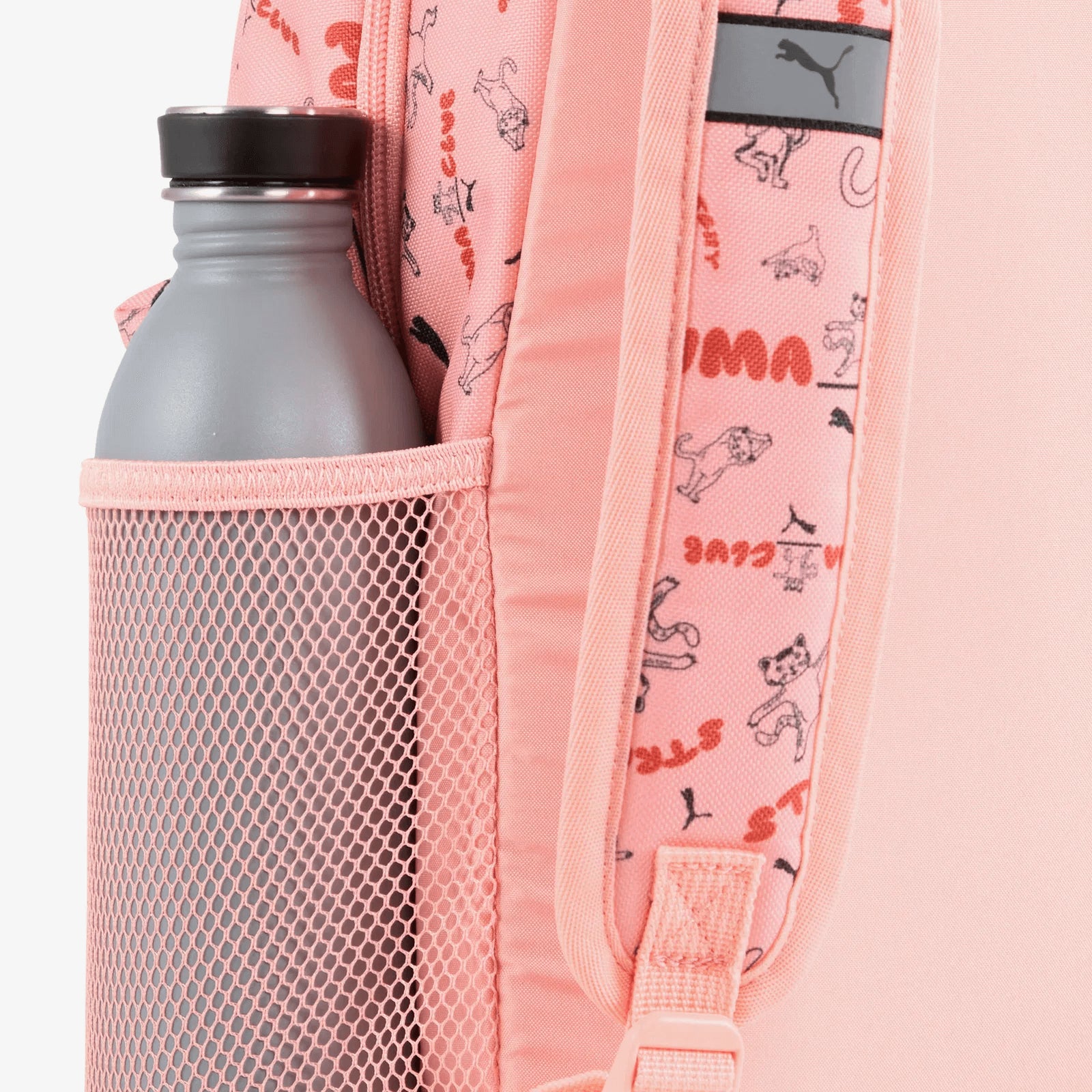 Puma Phase AOP S  Pembe Çocuk - Unisex Sırt Çantası
