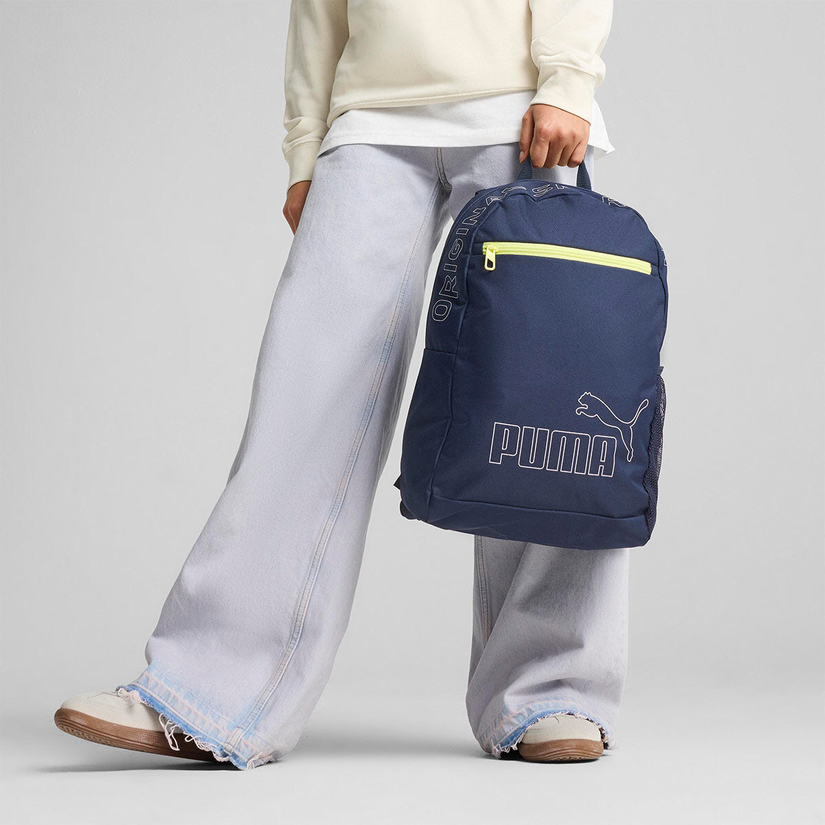 Puma Phase Backpack II  Lacivert Unisex Sırt Çantası