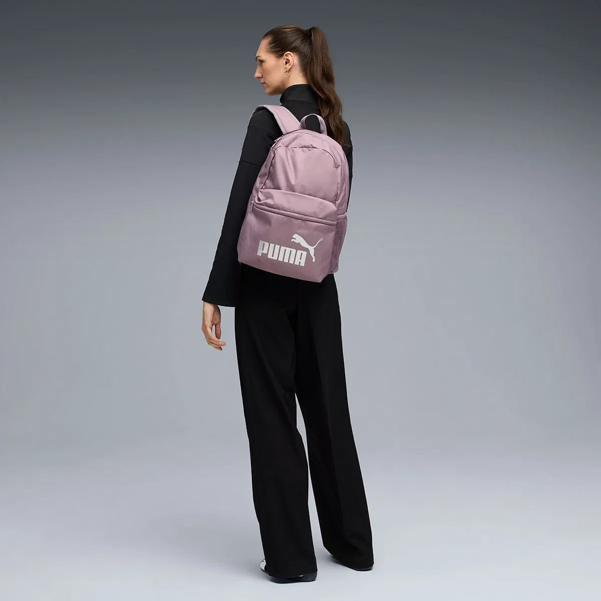 Puma Phase Backpack  Mor Unisex Sırt Çantası