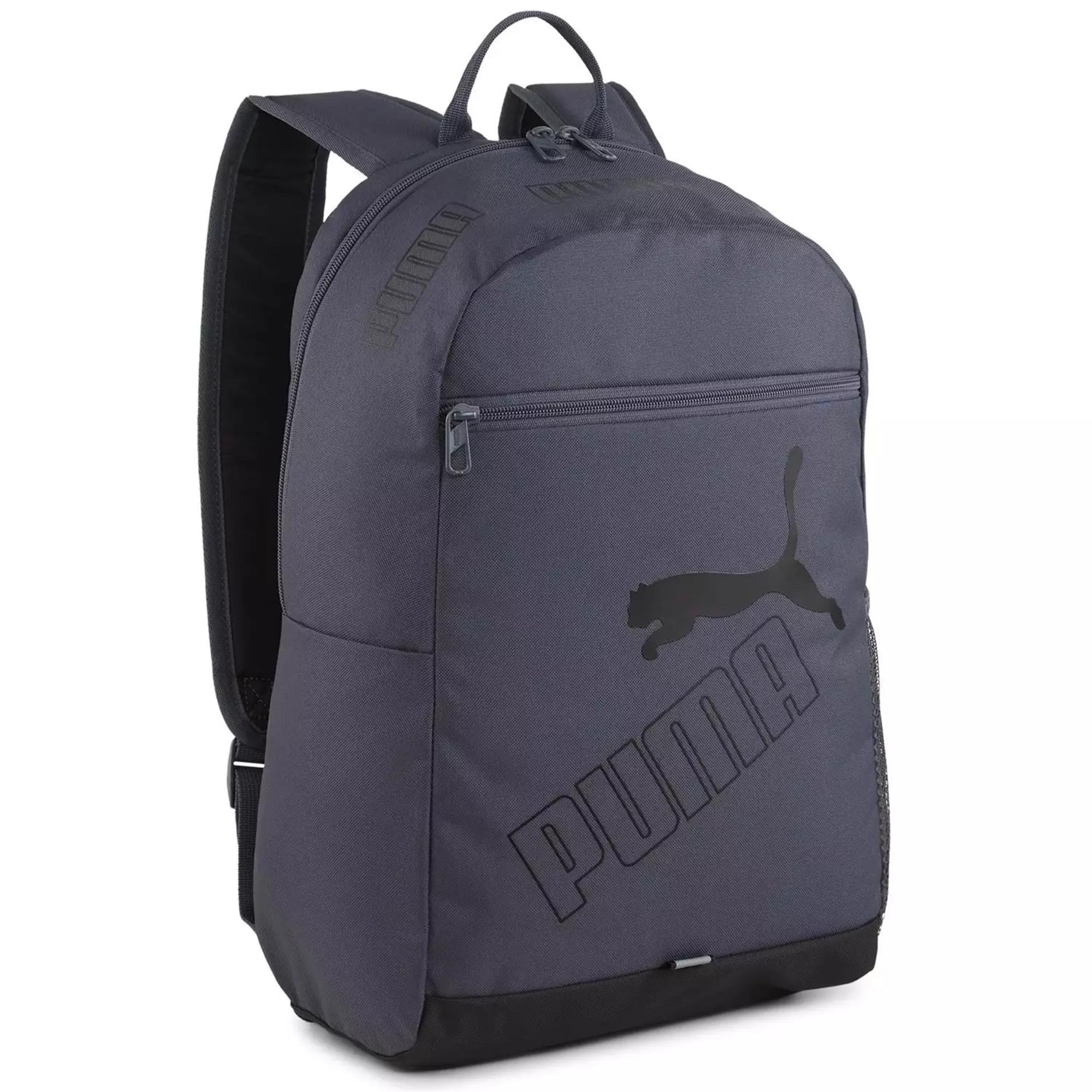 Puma Phase II Unisex Sırt Çantası - Gri